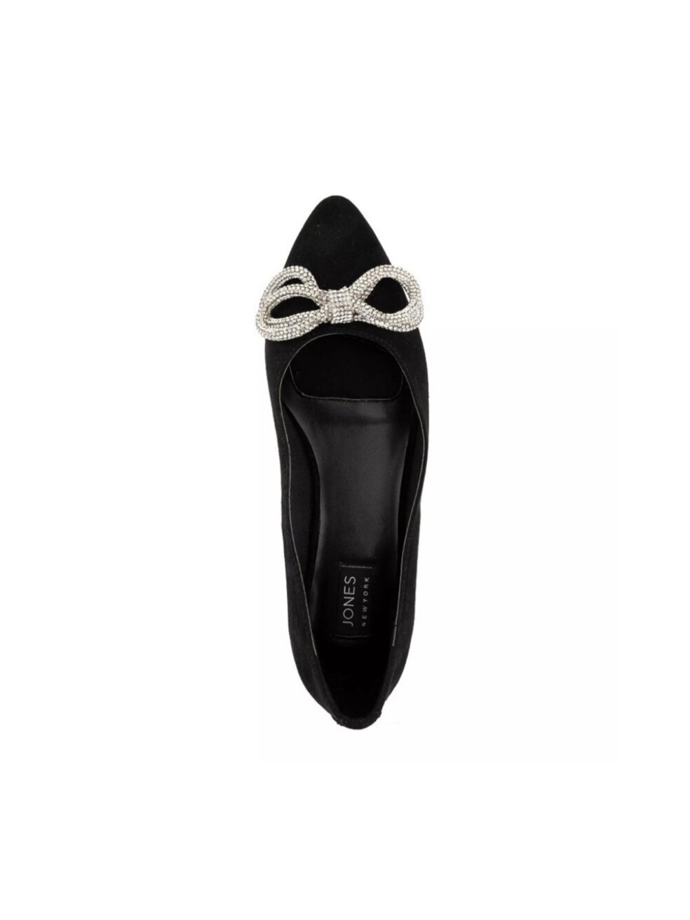NWOT Jones NY Quinnie Bow Flats